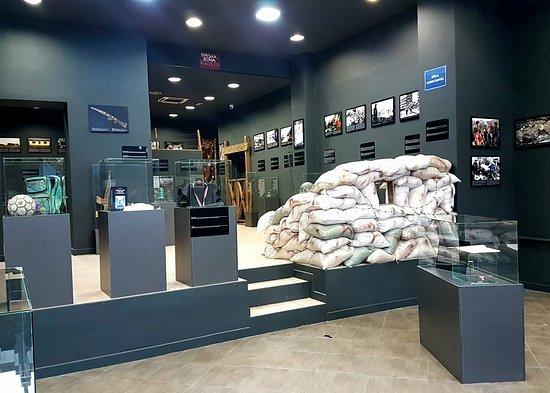 Museum of War and Genocide Victims 1992-1995